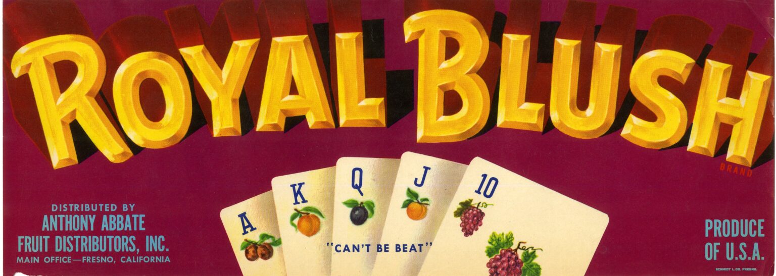 Royal Blush Royal Blush